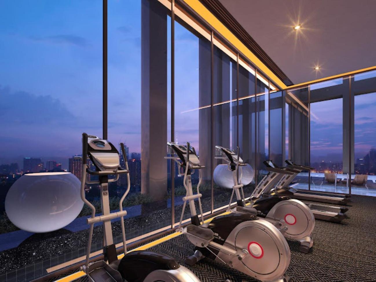 Tropicana The Residence Kuala Lumpur Bukit Bintang By Classy Exterior foto