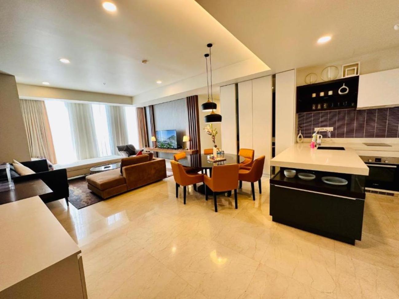 Tropicana The Residence Kuala Lumpur Bukit Bintang By Classy Exterior foto