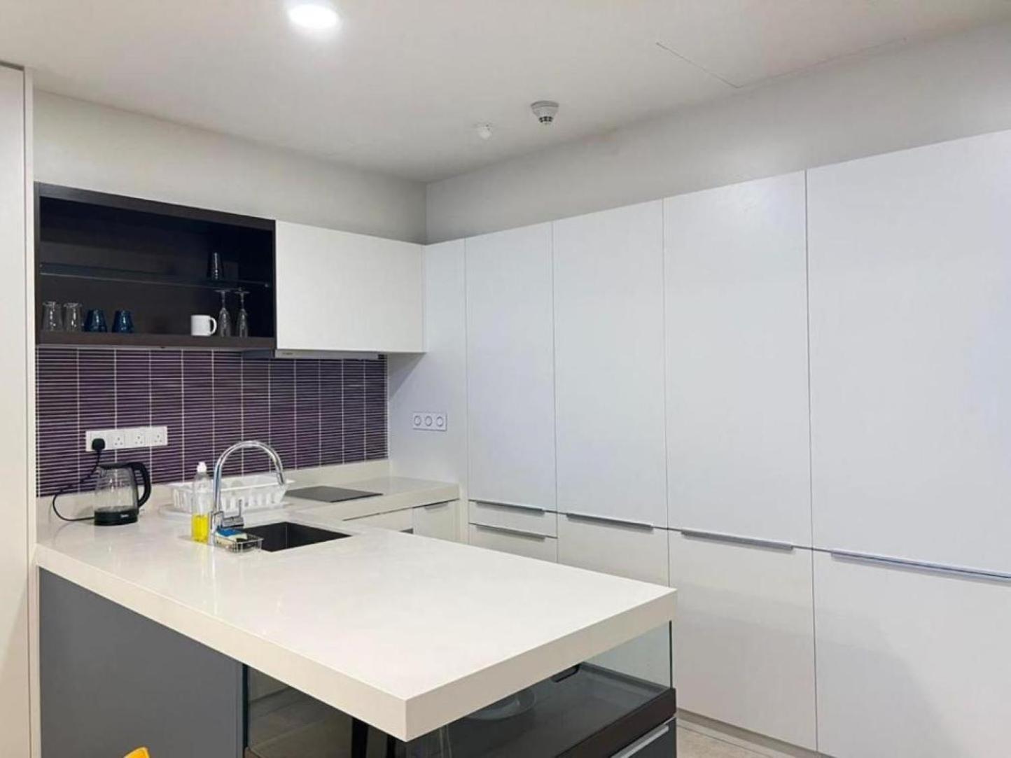 Tropicana The Residence Kuala Lumpur Bukit Bintang By Classy Exterior foto