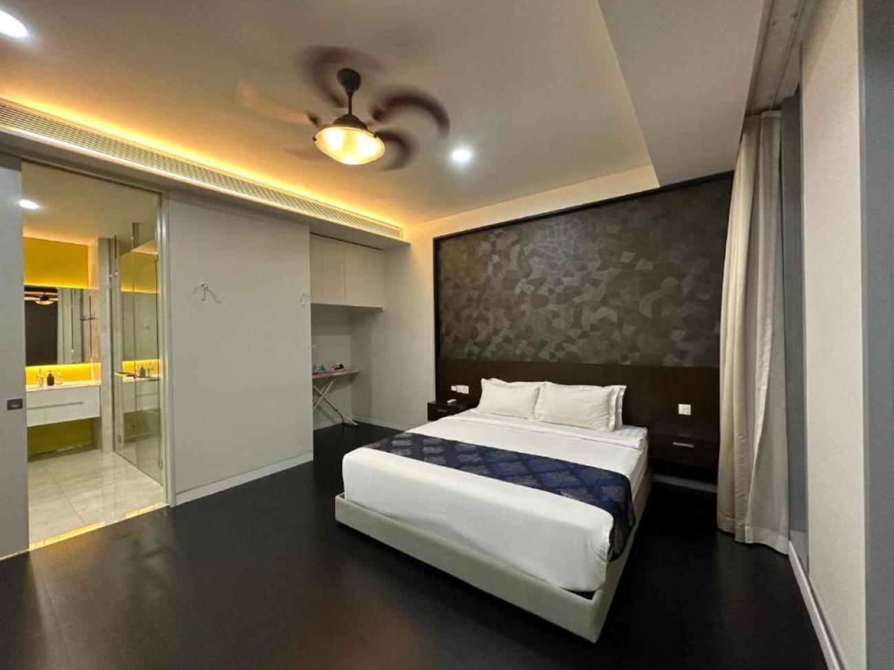 Tropicana The Residence Kuala Lumpur Bukit Bintang By Classy Exterior foto